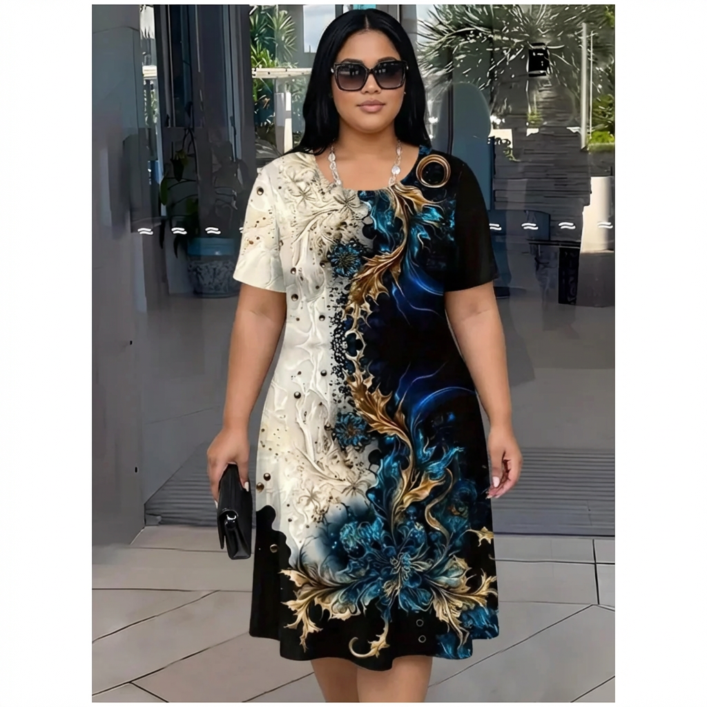 VIVIANA | VESTIDO CÓMODO PARA EL DÍA A DÍA