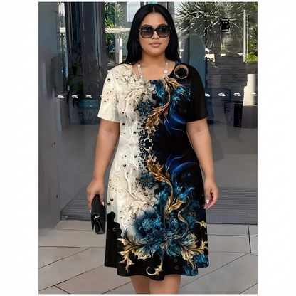 VIVIANA | VESTIDO CÓMODO PARA EL DÍA A DÍA