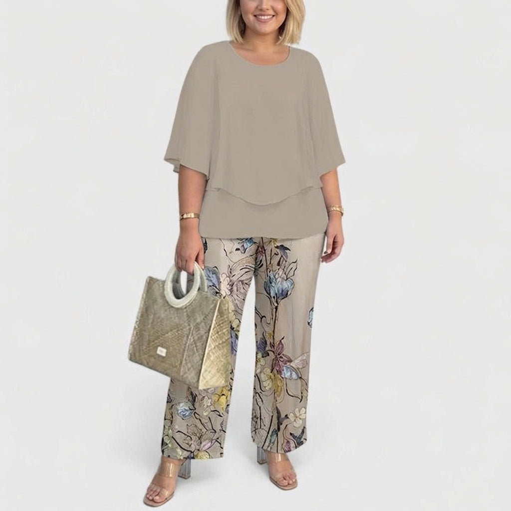 Marzyelle | Conjunto Elegante