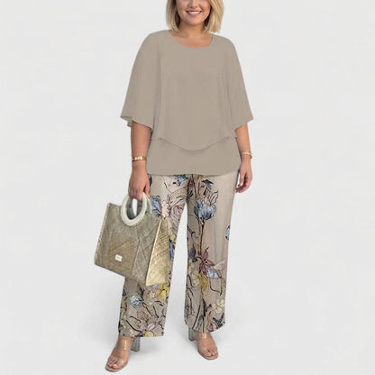 Marzyelle | Conjunto Elegante
