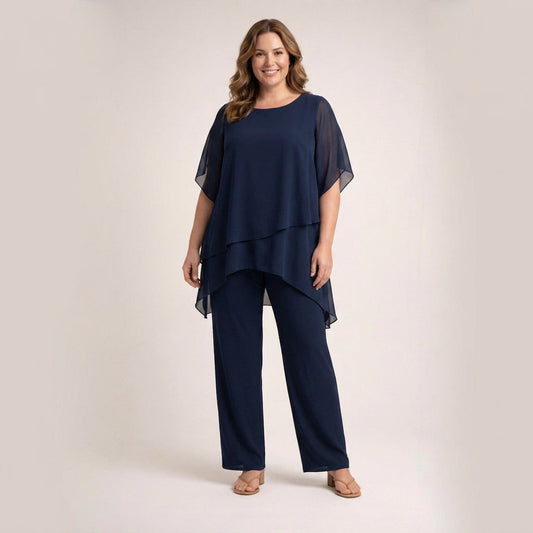 Helena | Conjunto Vaporoso