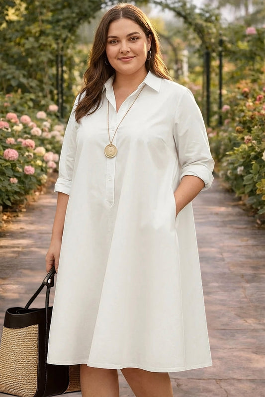 Vestido Elegancia Atemporal Sandra