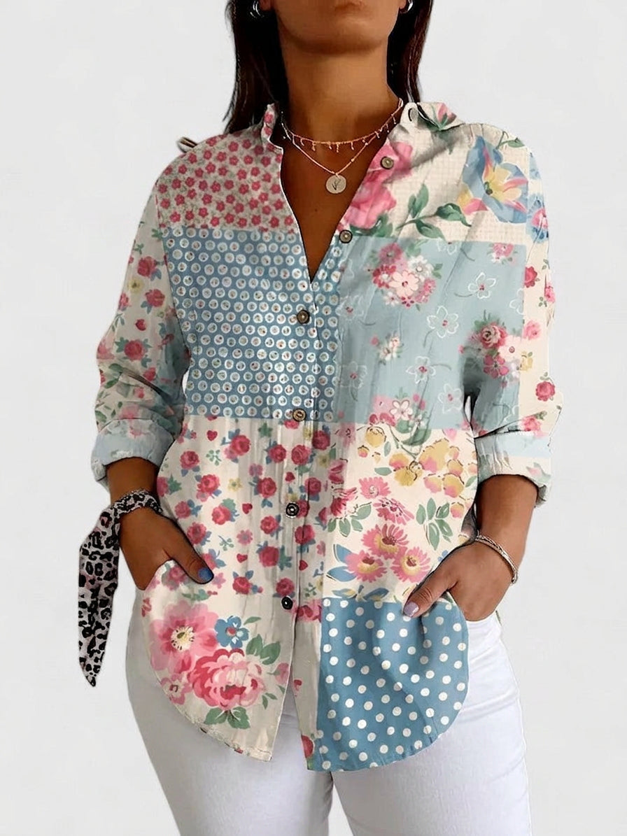 Blusa Elegante Dianne