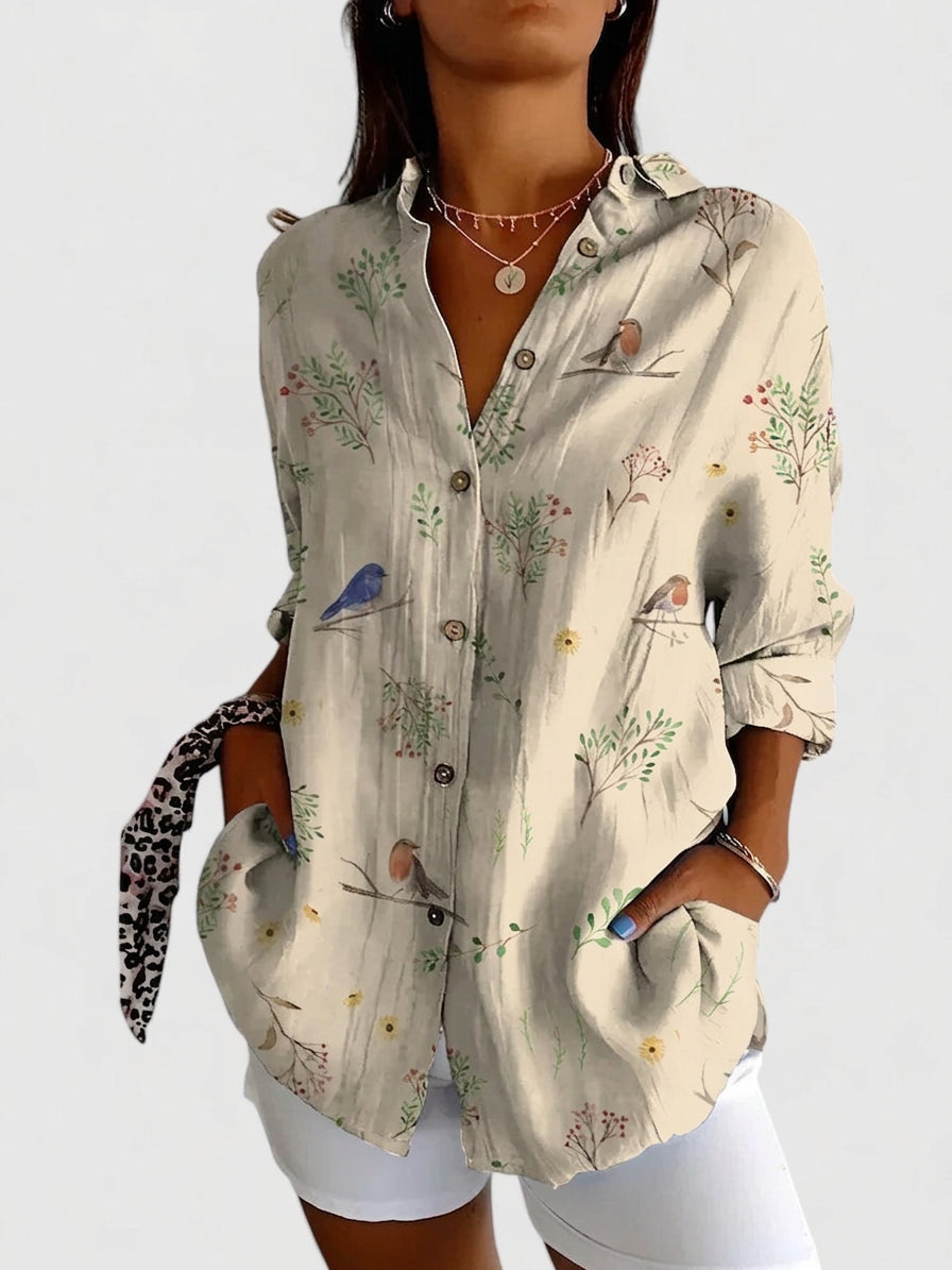 Blusa Elegante Dianne