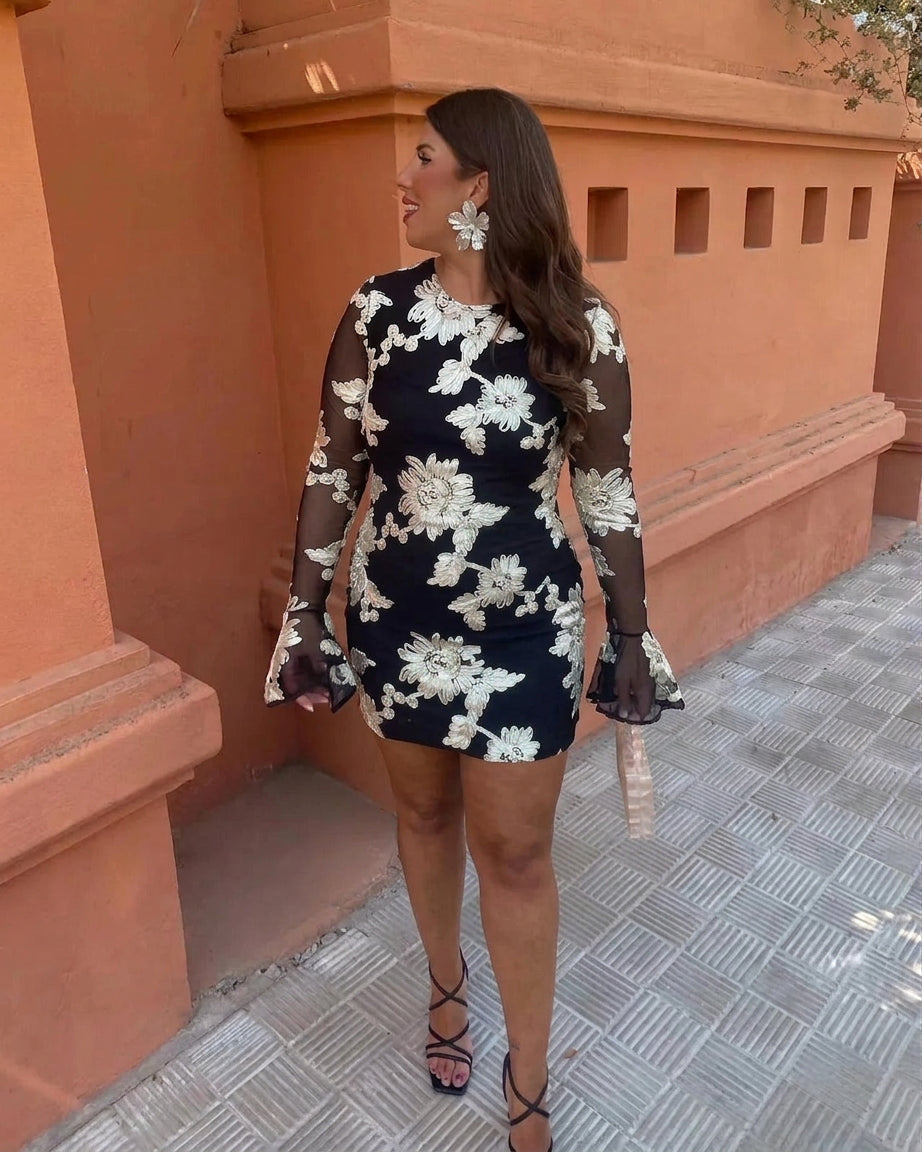Ellie | Vestido Mini