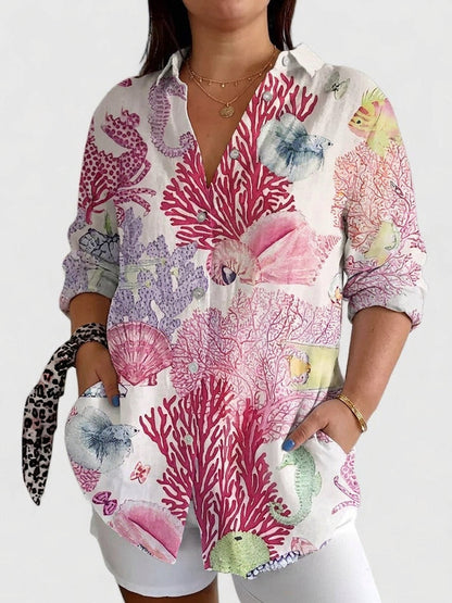 Blusa Elegante Dianne