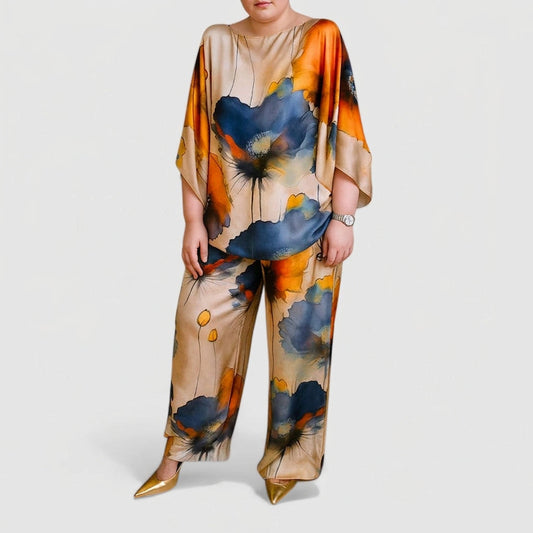 Monica | Conjunto Elegante de Dos Piezas