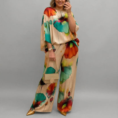 Monica | Conjunto Elegante de Dos Piezas
