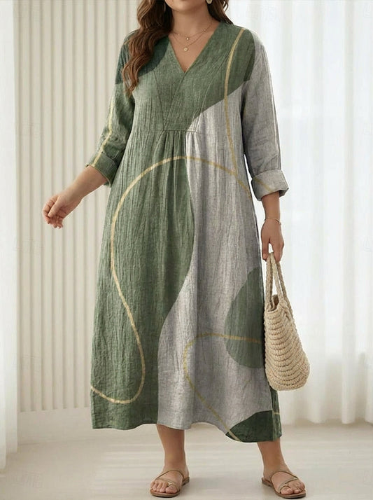 LARA | VESTIDO CÓMODO PARA EL DÍA A DÍA