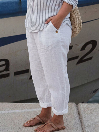 Mary | Pantalón Breeze de Máxima Comodidad